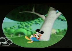 Mortimer guest stars in Mickey Mouse Clubhoues