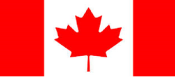 Flag of the Canada