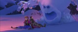 Frozen-frozen-marshmallow-anna-kristoff