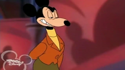 Mortimer House of Mouse
