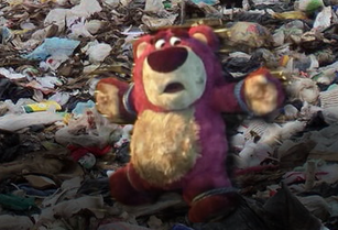 Lotso's Death (Alternate Scenes)