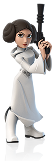 Download Princess Leia | Disney Infinity Wiki | FANDOM powered by Wikia