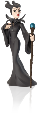 disney infinity character maleficent
