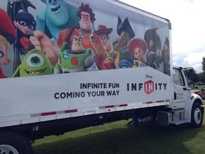 Infinitytourtruck
