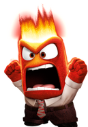 Anger | Disney Infinity Wiki | Fandom powered by Wikia