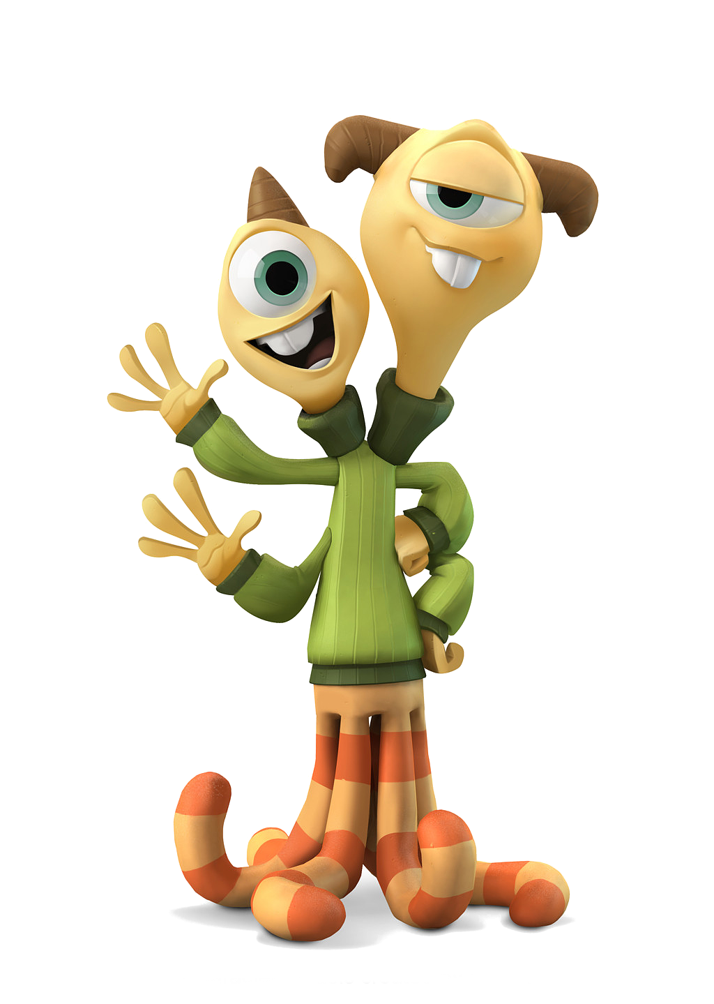 Terri and Terry Perry | Disney Infinity Wiki | FANDOM powered by Wikia