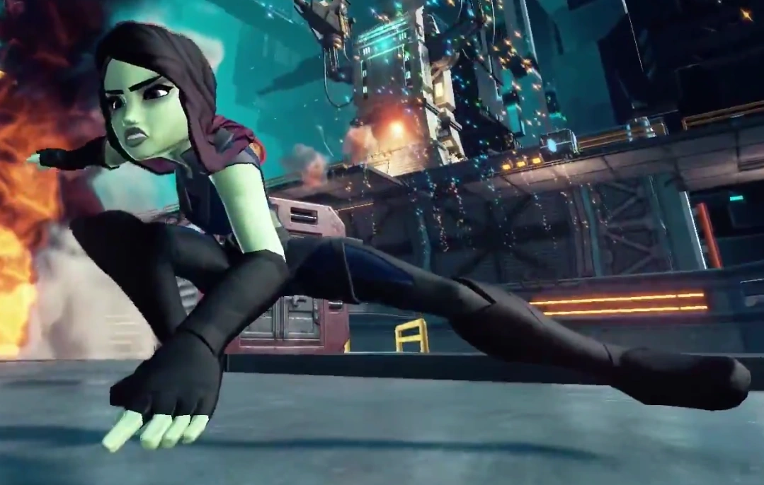Image Gamora.png Disney Infinity Wiki FANDOM powered by Wikia