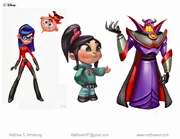 unreleased disney infinity characters