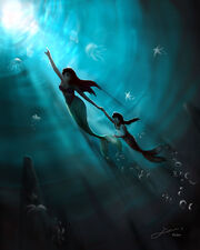 Ariel and melody