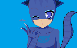 Cat Girl