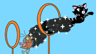 Magical Pets Racing