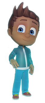 PJ Masks Connor