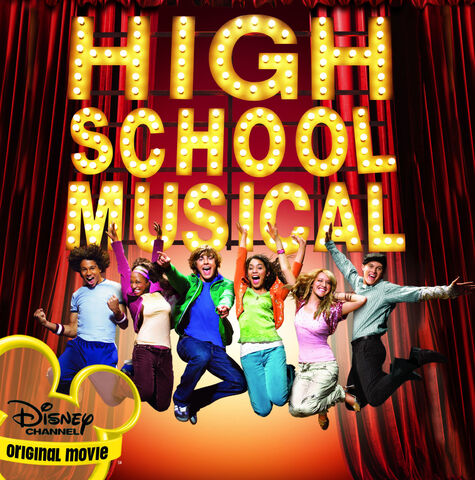 File:High School Musical (Soundtrack).jpg