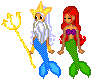 File:King Triton & Ariel Cesca.gif