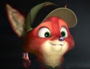 2nick the junior ranger