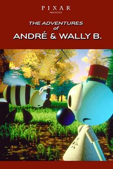 The Adventures Of Andre & Wally Bee Poster
