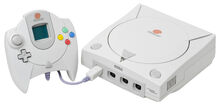 Sega DreamCast