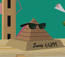 Sunny Egypt