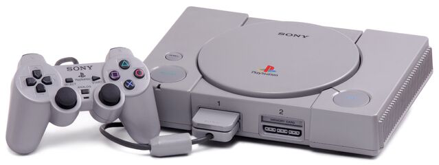 File:Sony PlayStation One.jpg