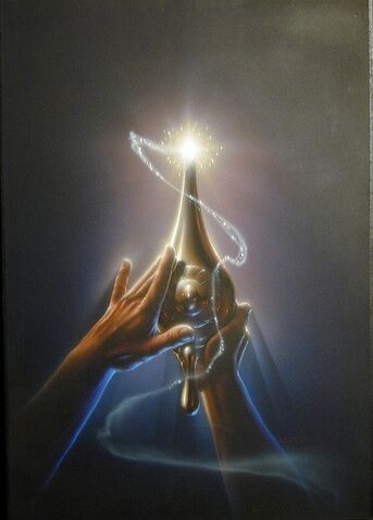 File:Disney's Aladdin - Unused Concept Art by John Alvin - Lamp Process - 3.jpg