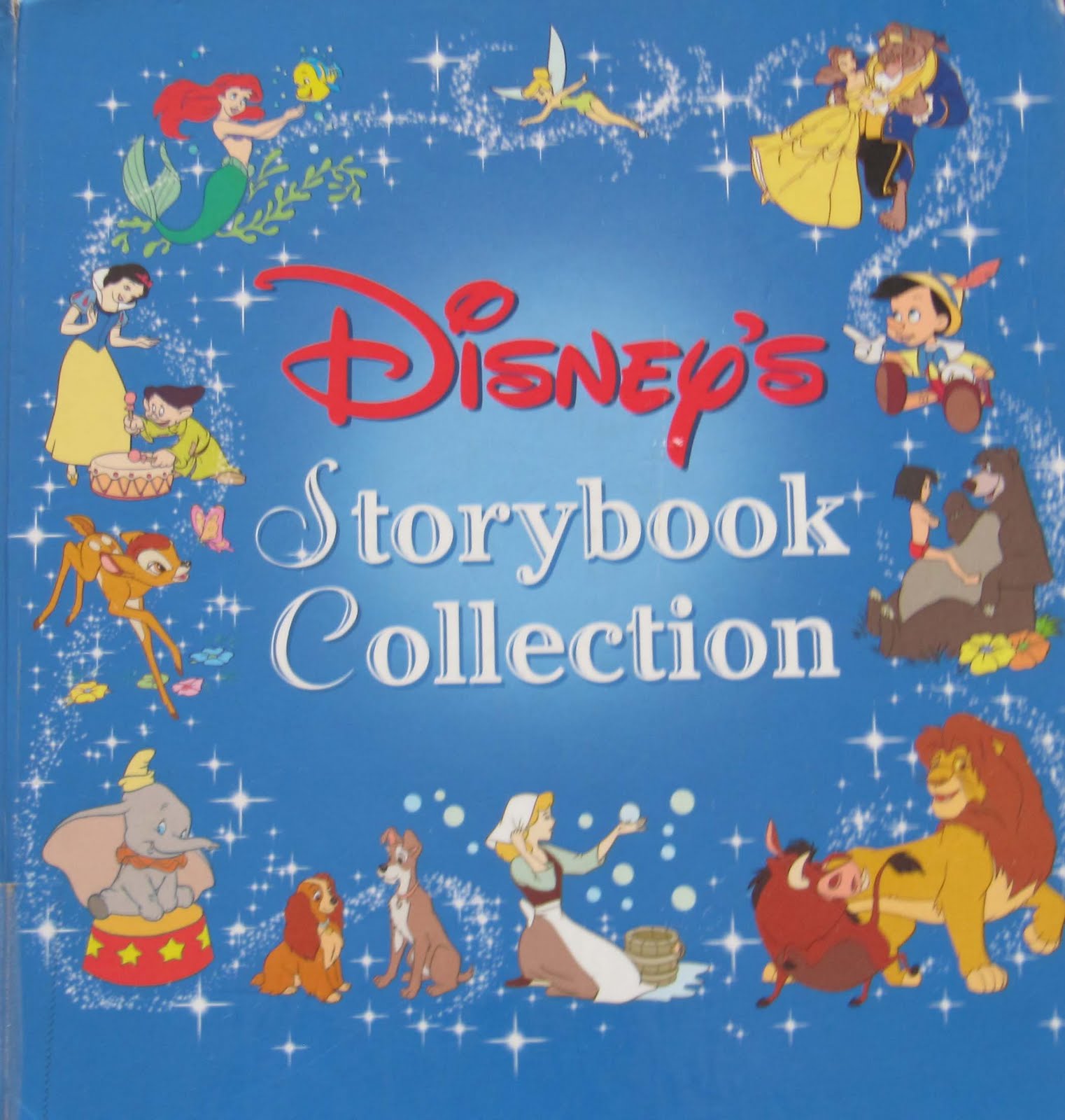 Disney's Storybook Collection Disney Wiki FANDOM