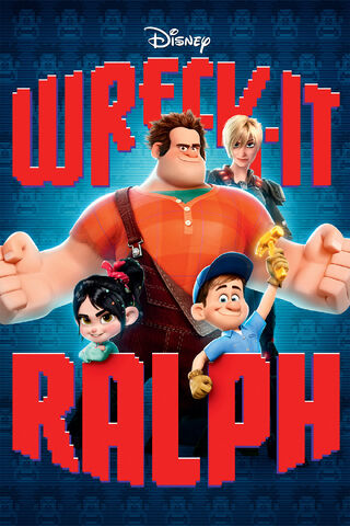 File:Wreck-It Ralph - Poster.jpg