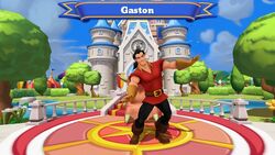 Gaston DMK
