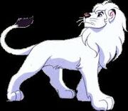 Kimba the White Lion