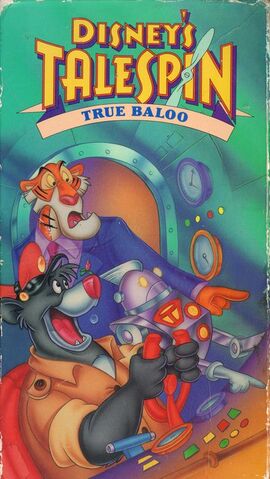 File:True Baloo VHS.jpg