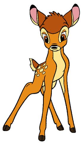 File:Bambi staring.gif
