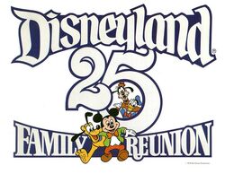 Dl 25th logo