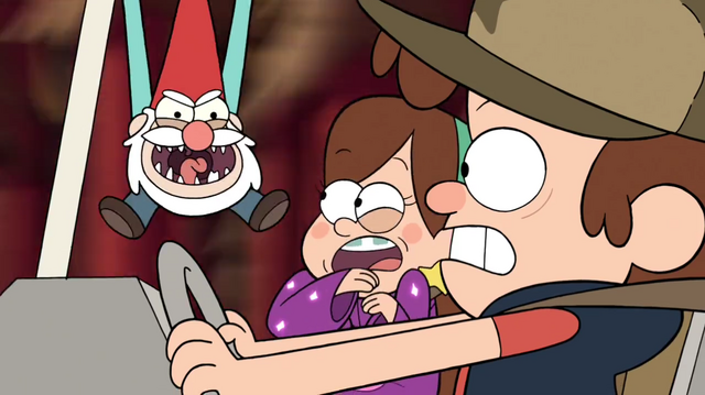 File:S1e1 gnome hanging on golf cart.png