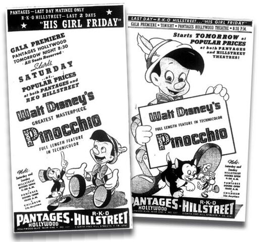 File:Pinocchio Hollywood Premiere.jpg