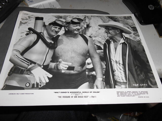 File:The Treasure of San Bosco Reef Press Photo.jpg