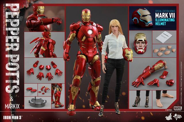File:Iron Man Mark IX and Pepper Hot Toys 03.jpg