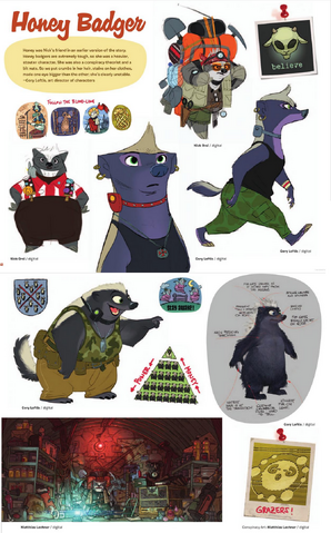 File:Honey Badger cut character.png