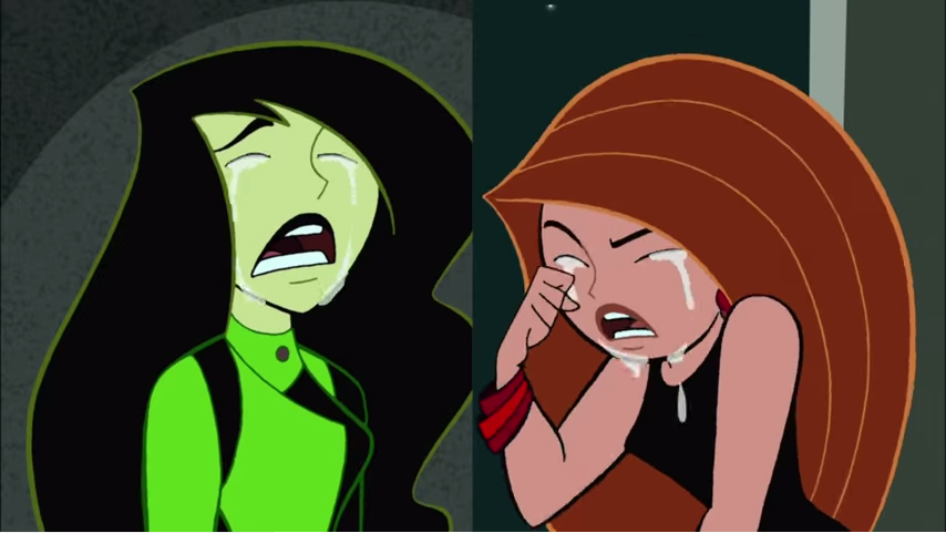 Kim possible and shego porn photo 27