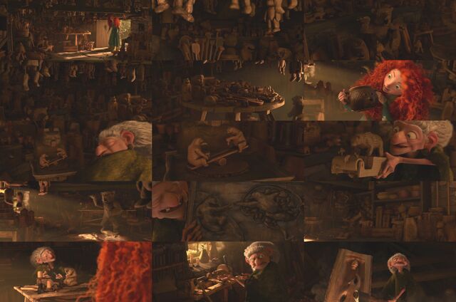 File:Brave; Bear Carving.jpg