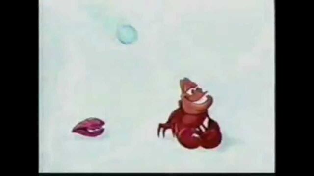 File:Sebastian in The Little Mermaid II Pinball Frenzy Game Boy Color Commercial.jpg