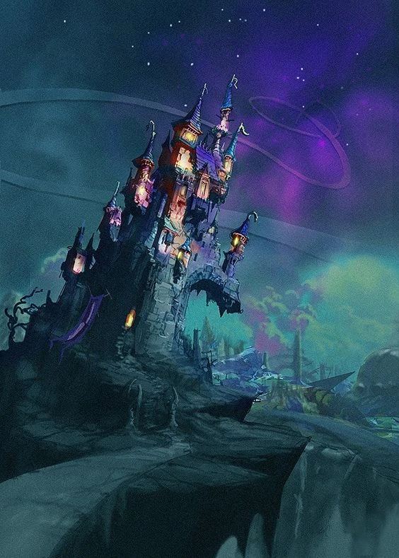 dark-beauty-castle-disney-wiki-fandom-powered-by-wikia