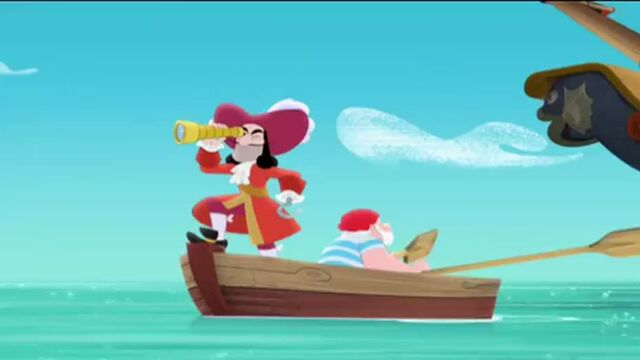 File:Hook&Smee rowboat.jpg