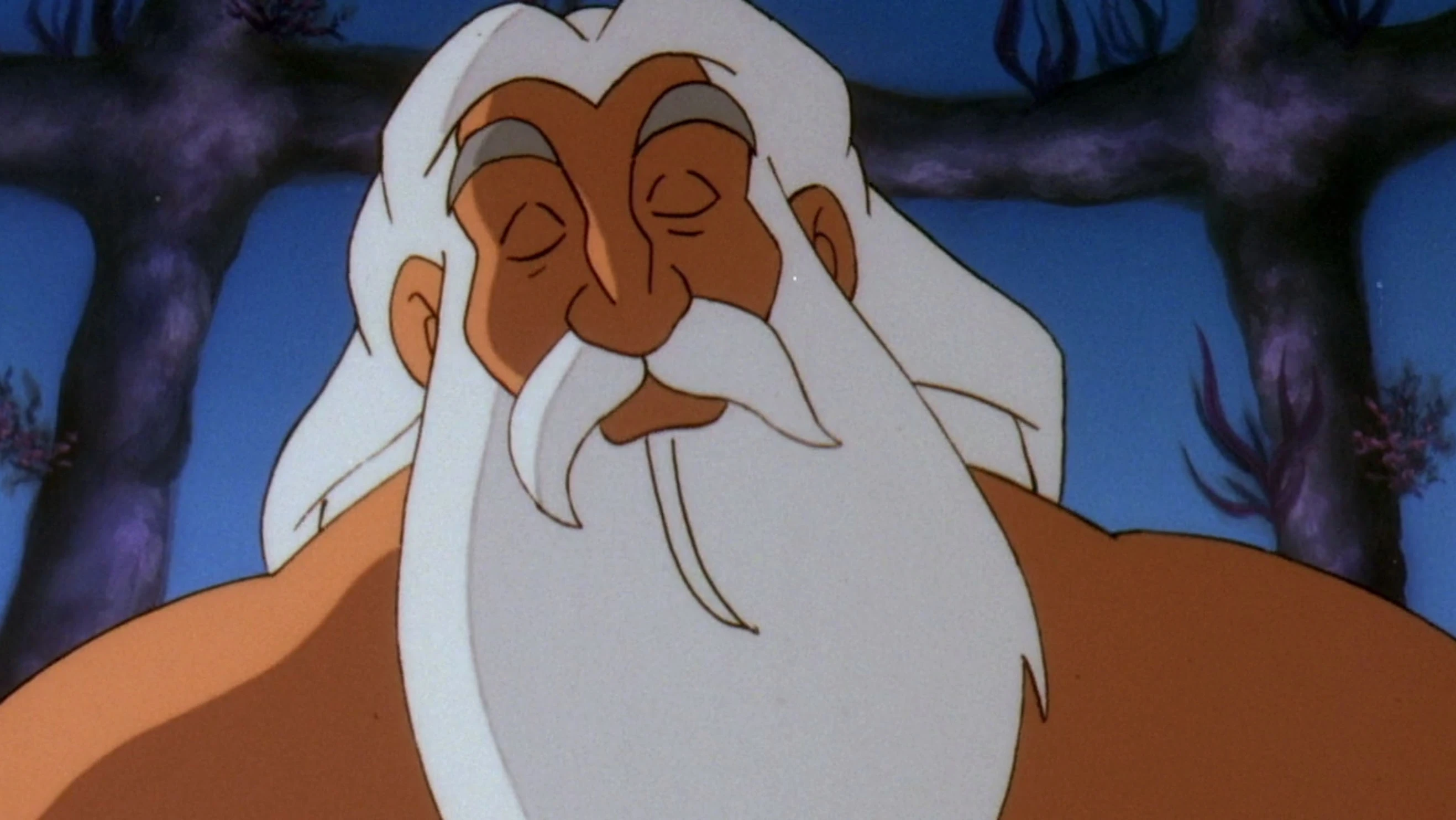 Neptune (The Little Mermaid) Disney Wiki FANDOM powered by Wikia