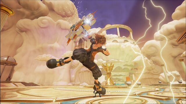 File:Kingdom Hearts III - Drive Form 1.jpg