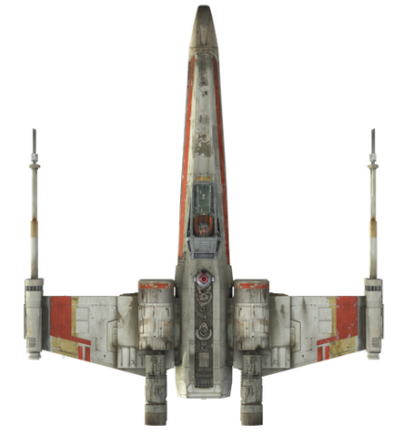 File:X-Wing Top View.png