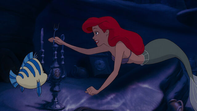 File:Ariel with her collection.jpg