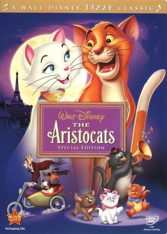 File:TheAristocats SpecialEdition DVD.jpg