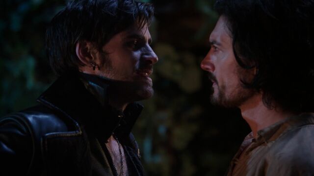 File:Once Upon a Time - 5x11 - Swan Song - Hook and Brennan.jpg