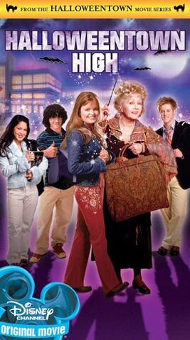 File:Halloweentown High VHS.jpg