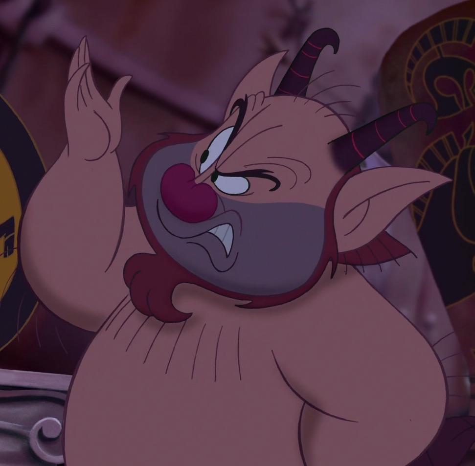 Philoctetes Disney Wiki Fandom Powered By Wikia 0260