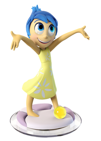 File:Disney INFINITY Joy Figure.png